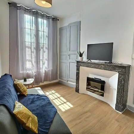 Sweet 2 - Centre-ville - Mon Groom Apartment Troyes