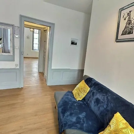 Sweet 2 - Centre-ville - Mon Groom Apartment