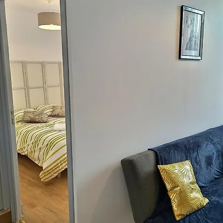 Sweet 2 - Centre-ville - Mon Groom Apartment